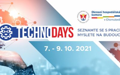 Veletrh TECHNODAYS 2021