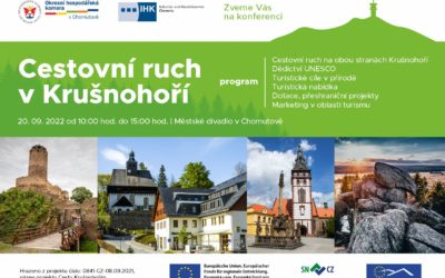 Konference Cestovní ruch v Krušnohoří