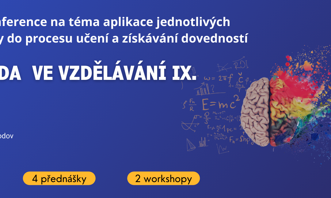 Konference Neurověda ve vzdělávání IX.