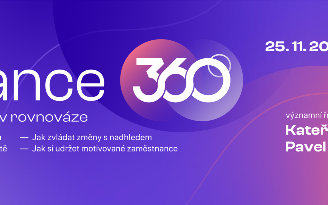 konference Balance 360°